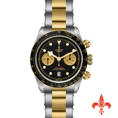 BLACK BAY CHRONO S&G M79363N-0001