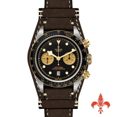 BLACK BAY CHRONO S&G M79363N-0002