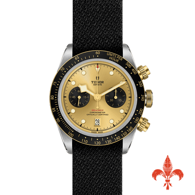 BLACK BAY CHRONO S&G M79363N-0006