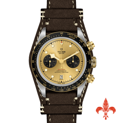 BLACK BAY CHRONO S&G M79363N-0008