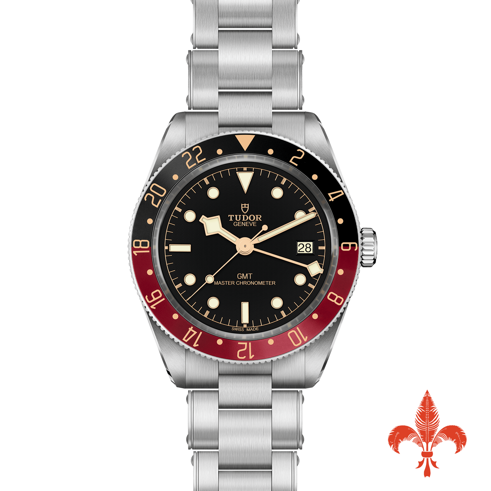 BLACK BAY 58 GMT M7939G1A0NRU-0001