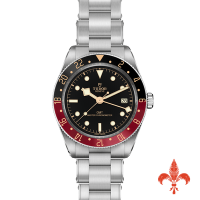 BLACK BAY 58 GMT M7939G1A0NRU-0001