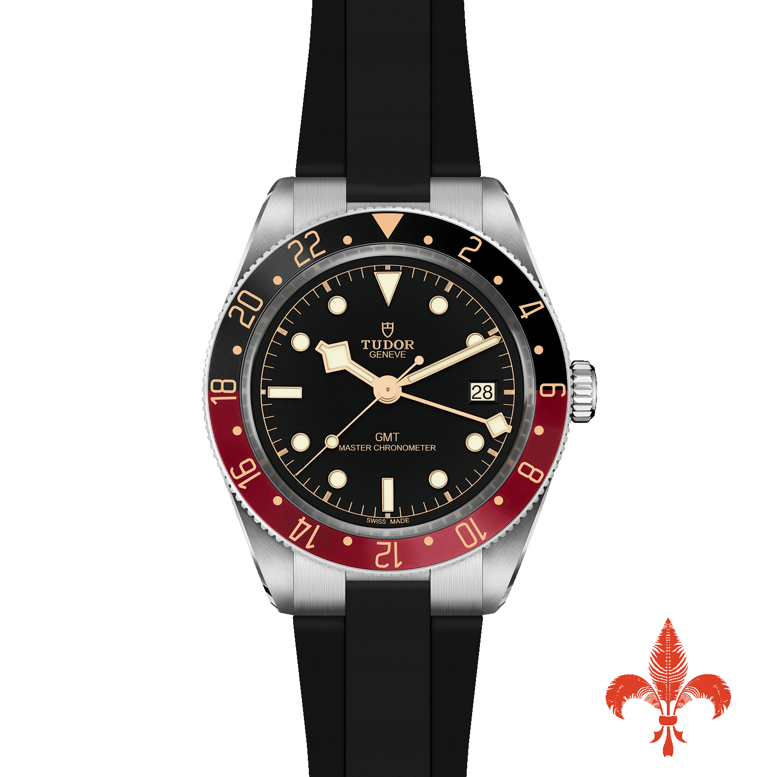 BLACK BAY 58 GMT M7939G1A0NRU-0002