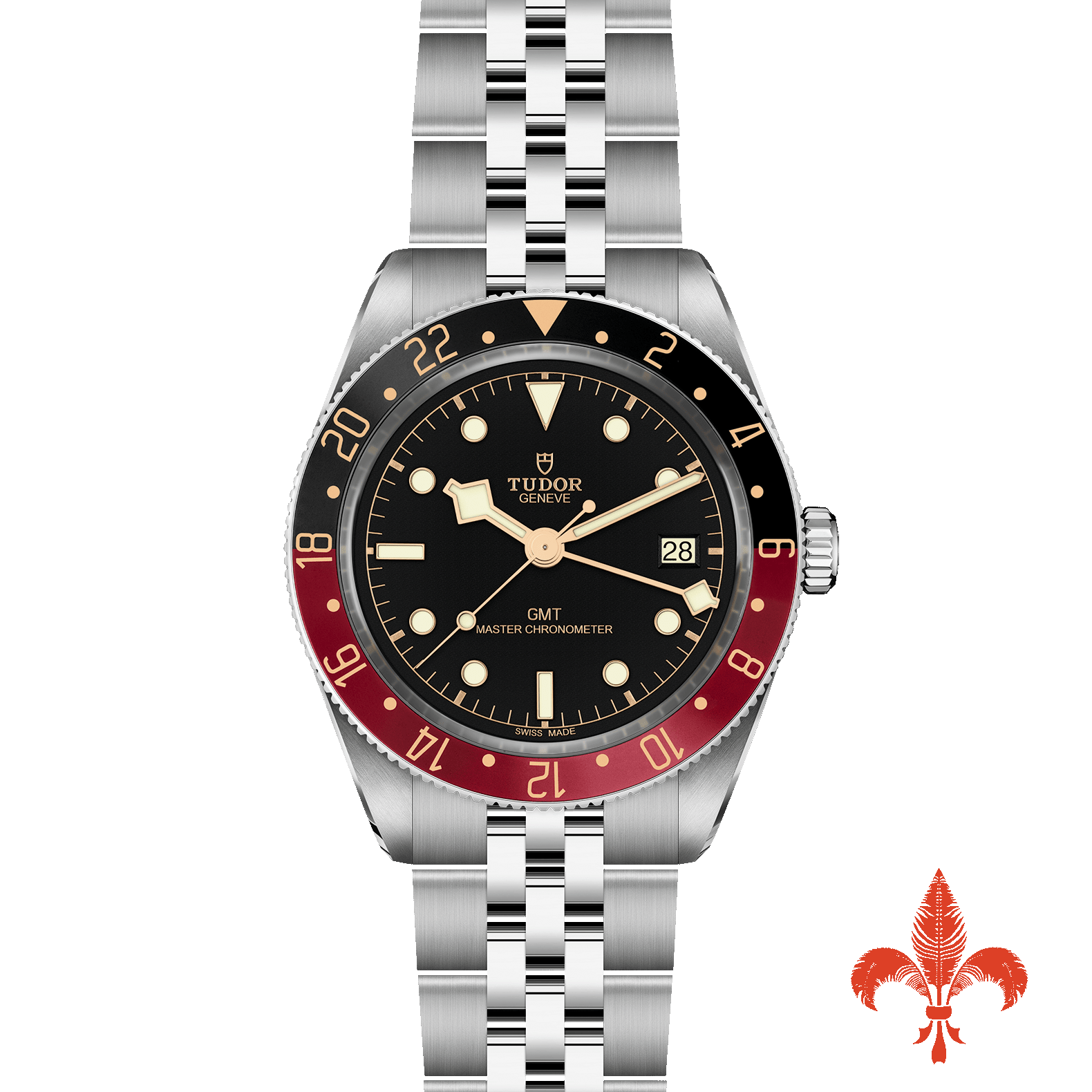 Black Bay 58 GMT M7939G1A0NRU-0003