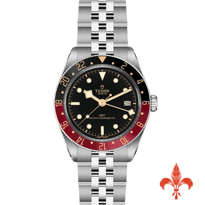 Black Bay 58 GMT M7939G1A0NRU-0003