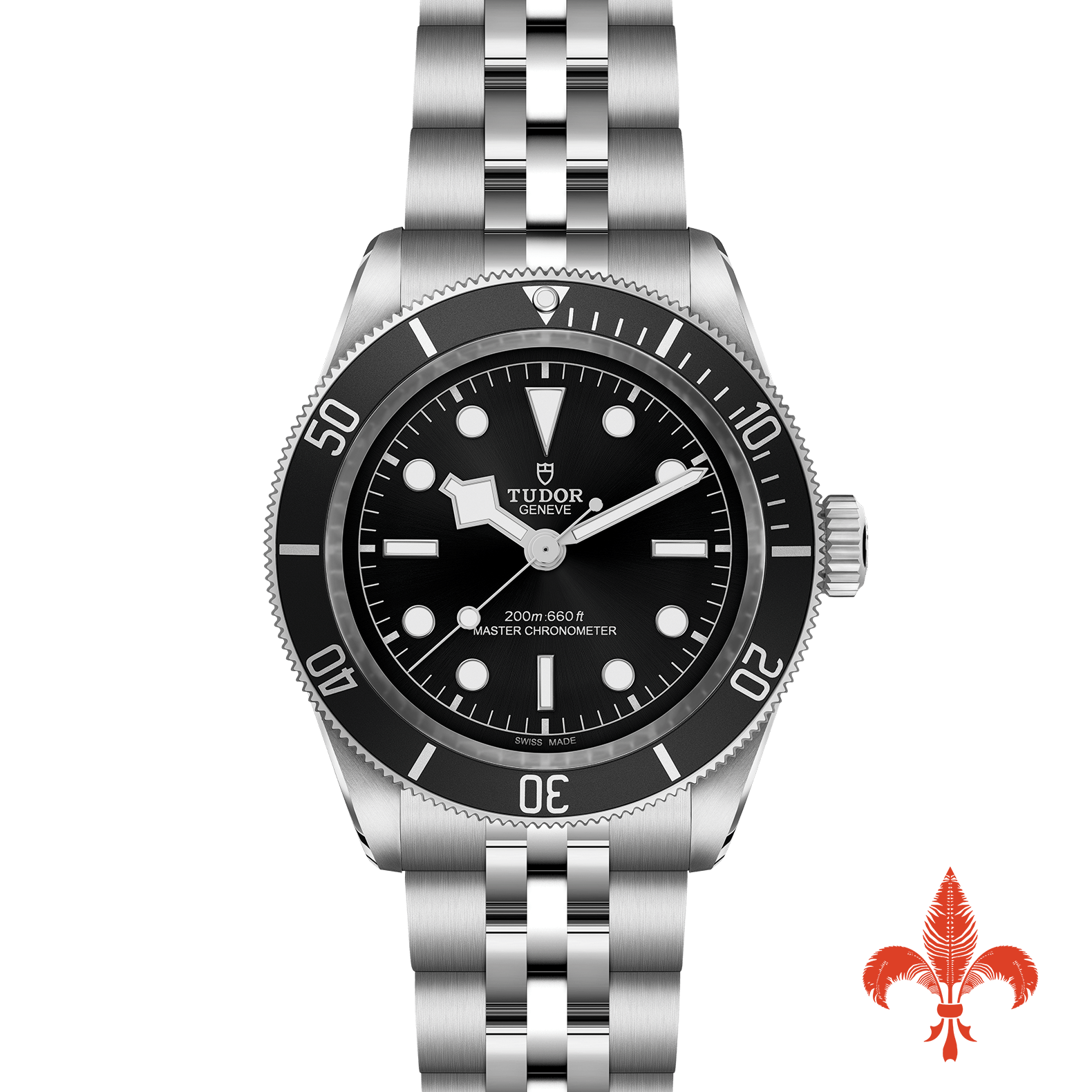 BLACK BAY M7941A1A0NU-0003