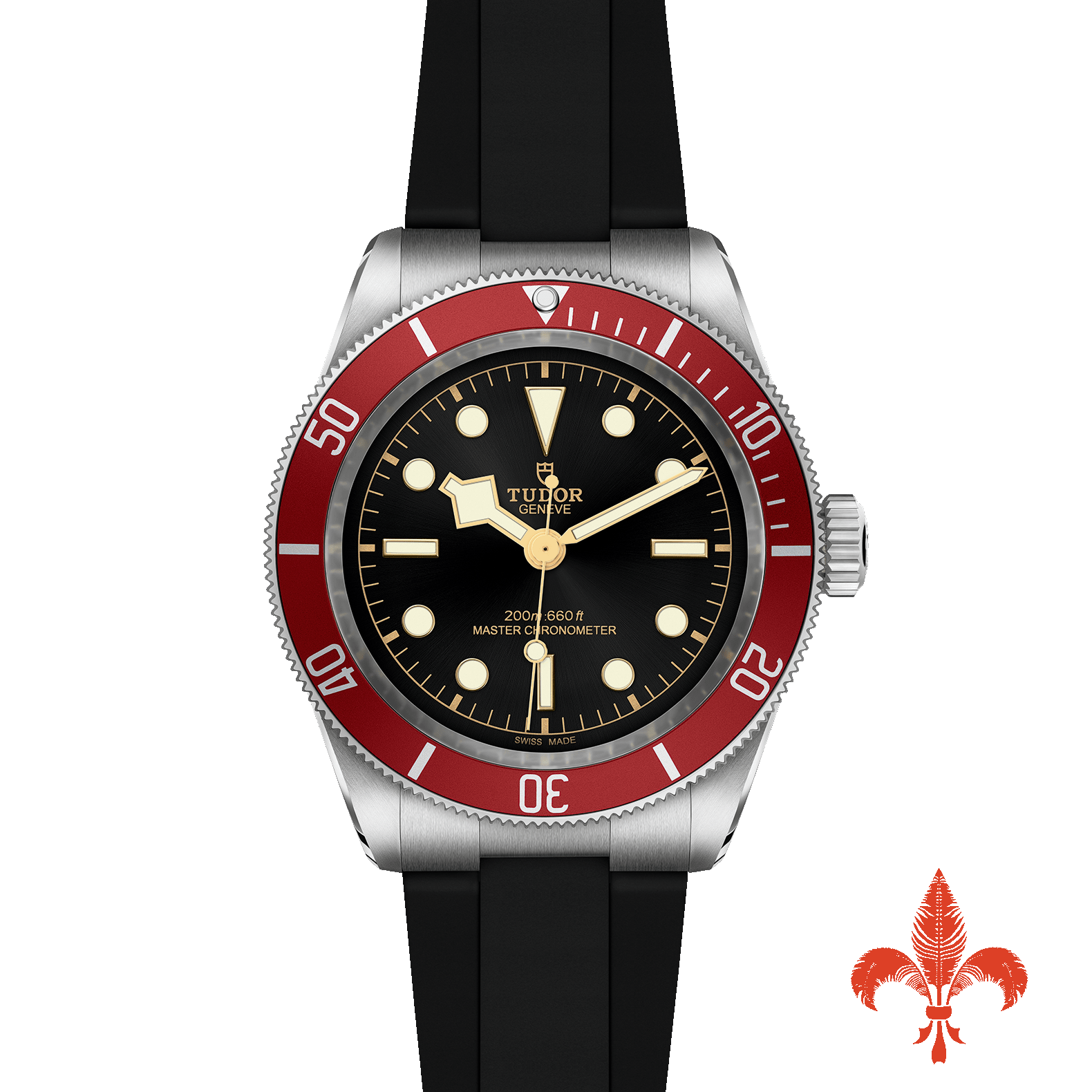 BLACK BAY M7941A1A0RU‐0002