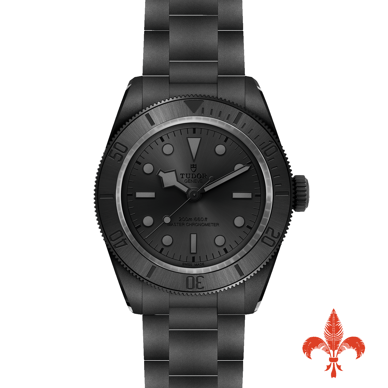 BLACK BAY CERAMIC M7941A1ACNU-0001