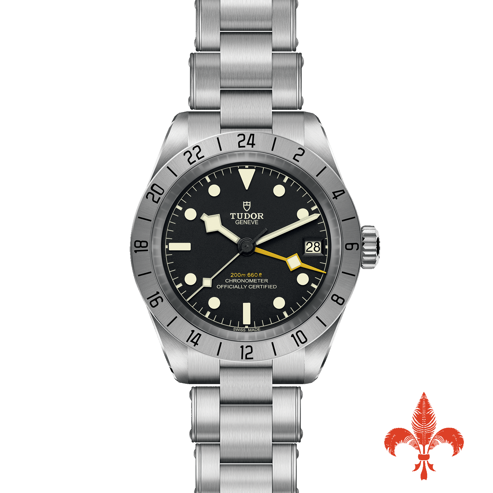 BLACK BAY PRO M79470‐0001