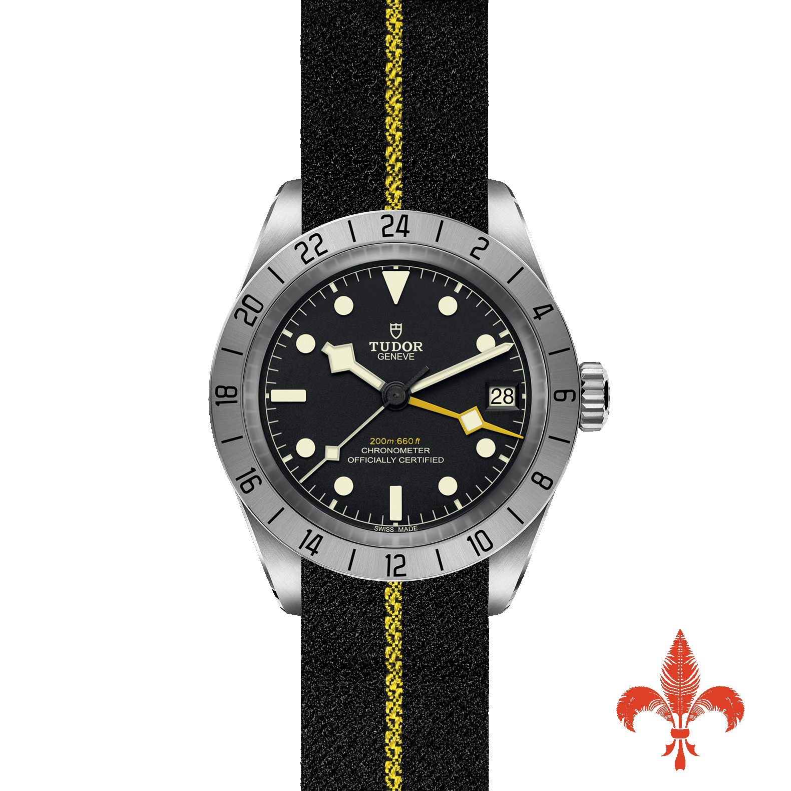 BLACK BAY PRO M79470‐0002