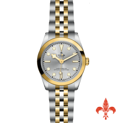 BLACK BAY ONE 31 S&G M79603-0002