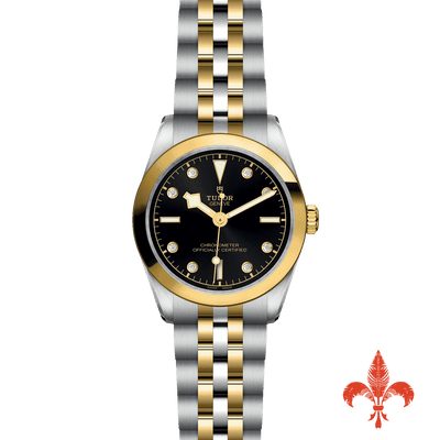 BLACK BAY ONE 31 S&G M79603-0006