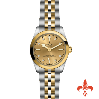 BLACK BAY ONE 31 S&G M79603-0008