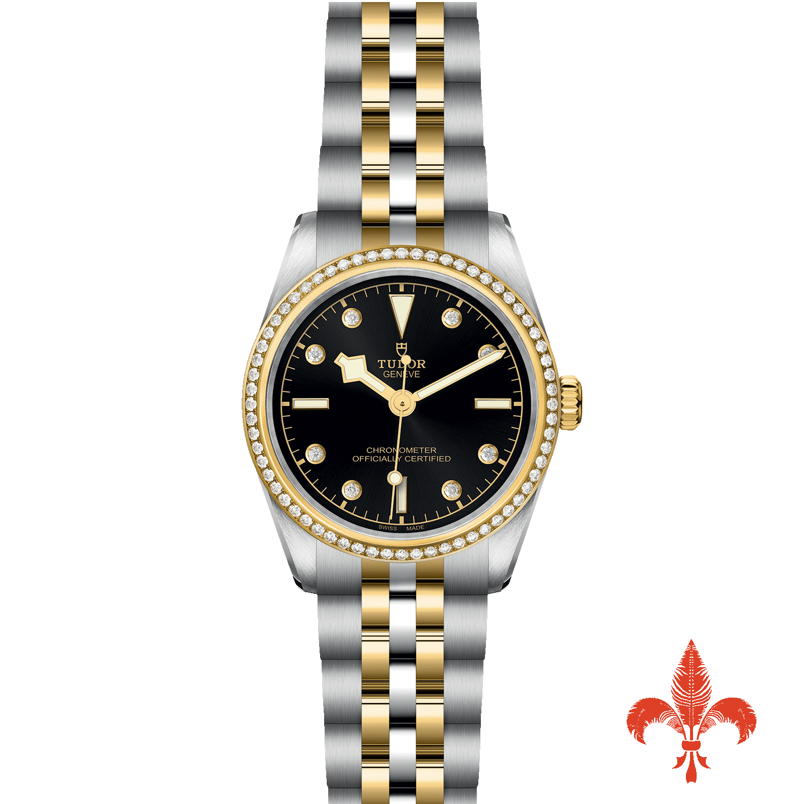 BLACK BAY ONE 31 S&G M79613-0005