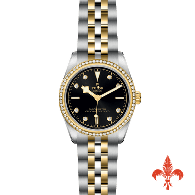 BLACK BAY ONE 31 S&G M79613-0005