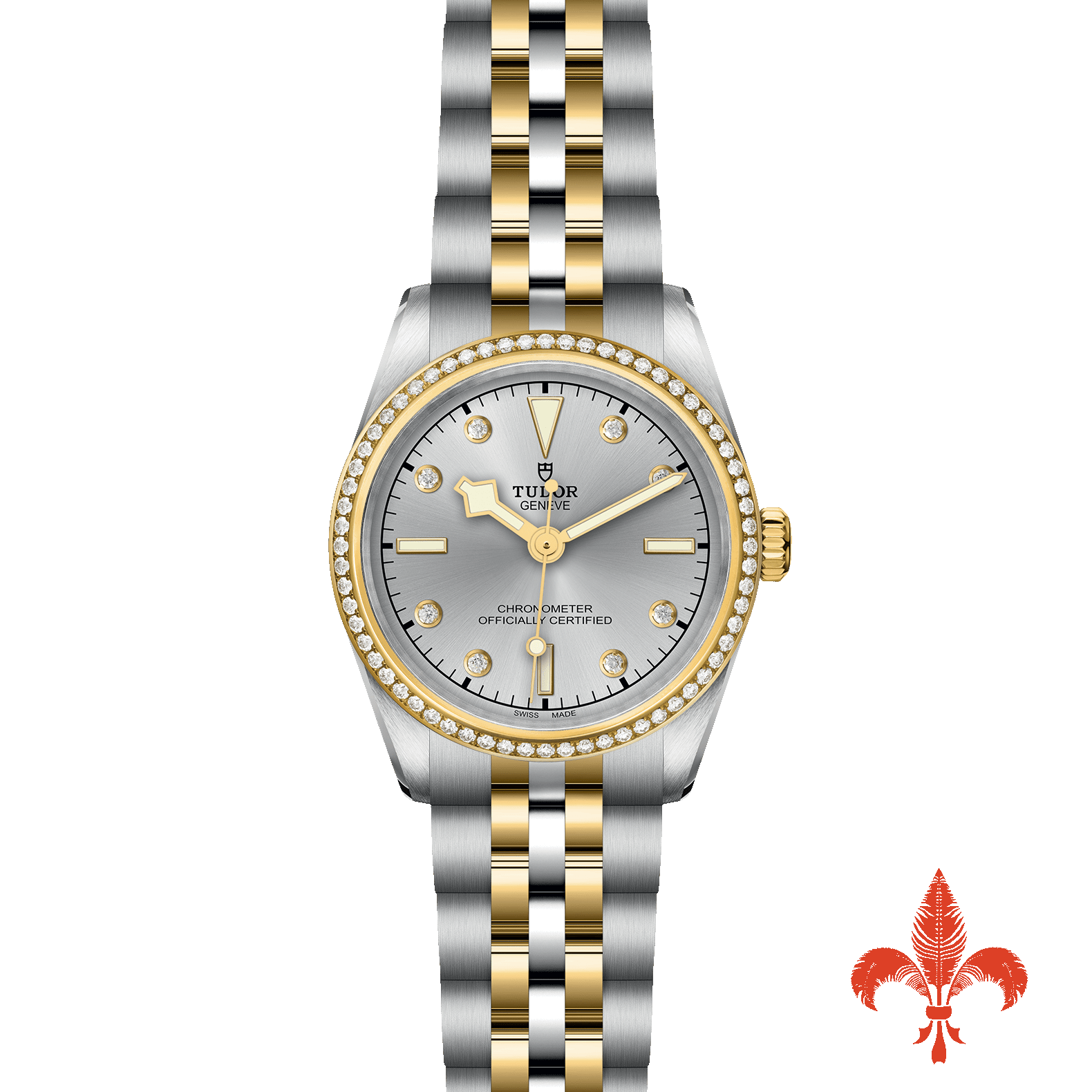 BLACK BAY ONE 31 S&G M79613-0006