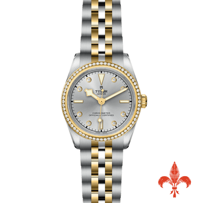 BLACK BAY ONE 31 S&G M79613-0006