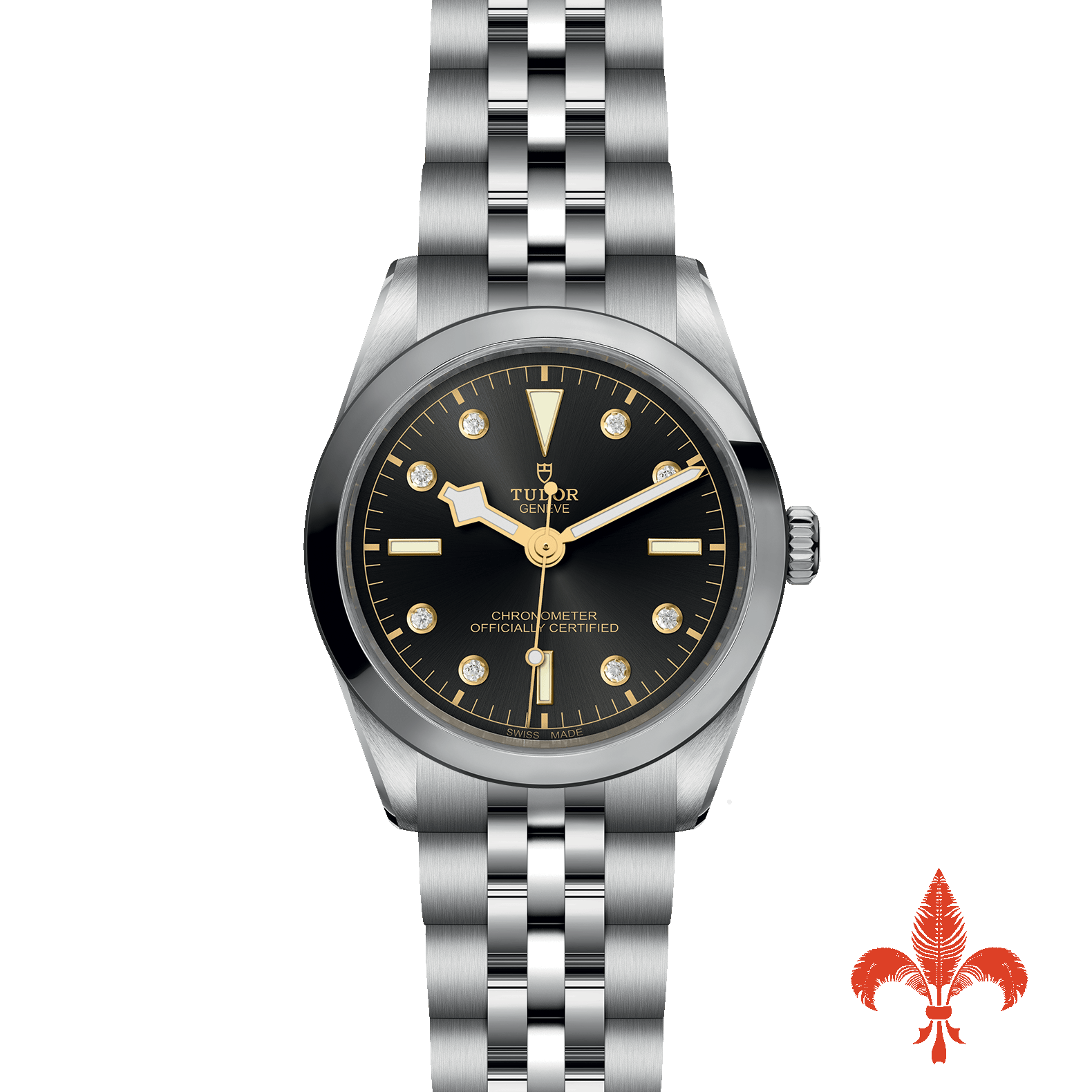 BLACK BAY ONE 36 M79640-0004