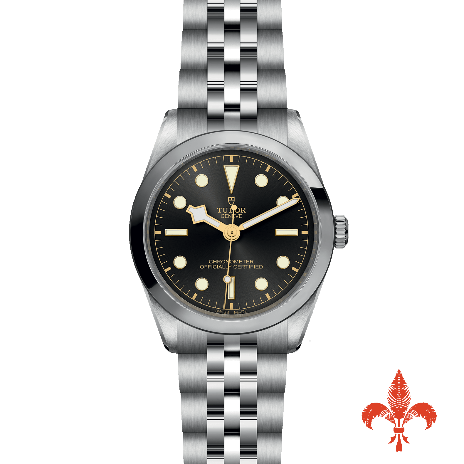 BLACK BAY ONE 36 M79640‐0001