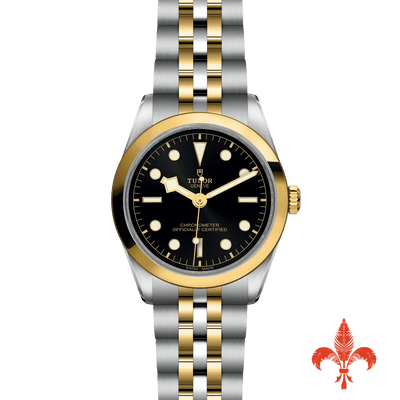 BLACK BAY ONE 36 S&G M79643-0001