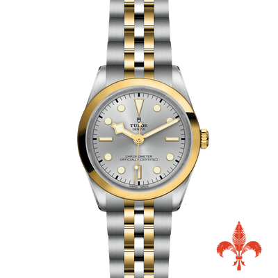 BLACK BAY ONE 36 S&G M79643-0002