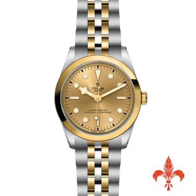 BLACK BAY ONE 36 S&G M79643-0005