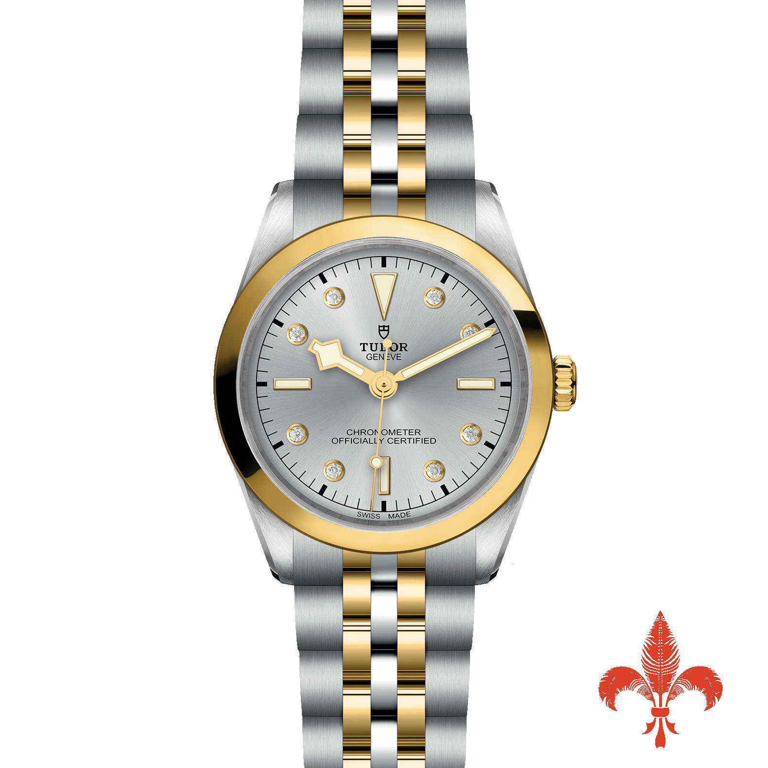 BLACK BAY ONE 36 S&G M79643-0007