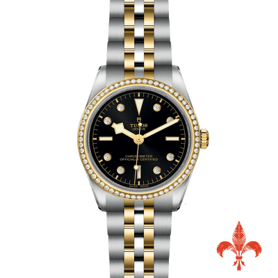 BLACK BAY ONE 36 S&G M79653-0005