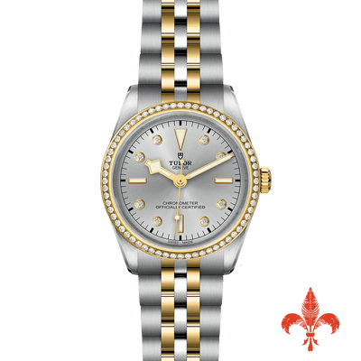 BLACK BAY ONE 36 S&G M79653-0006