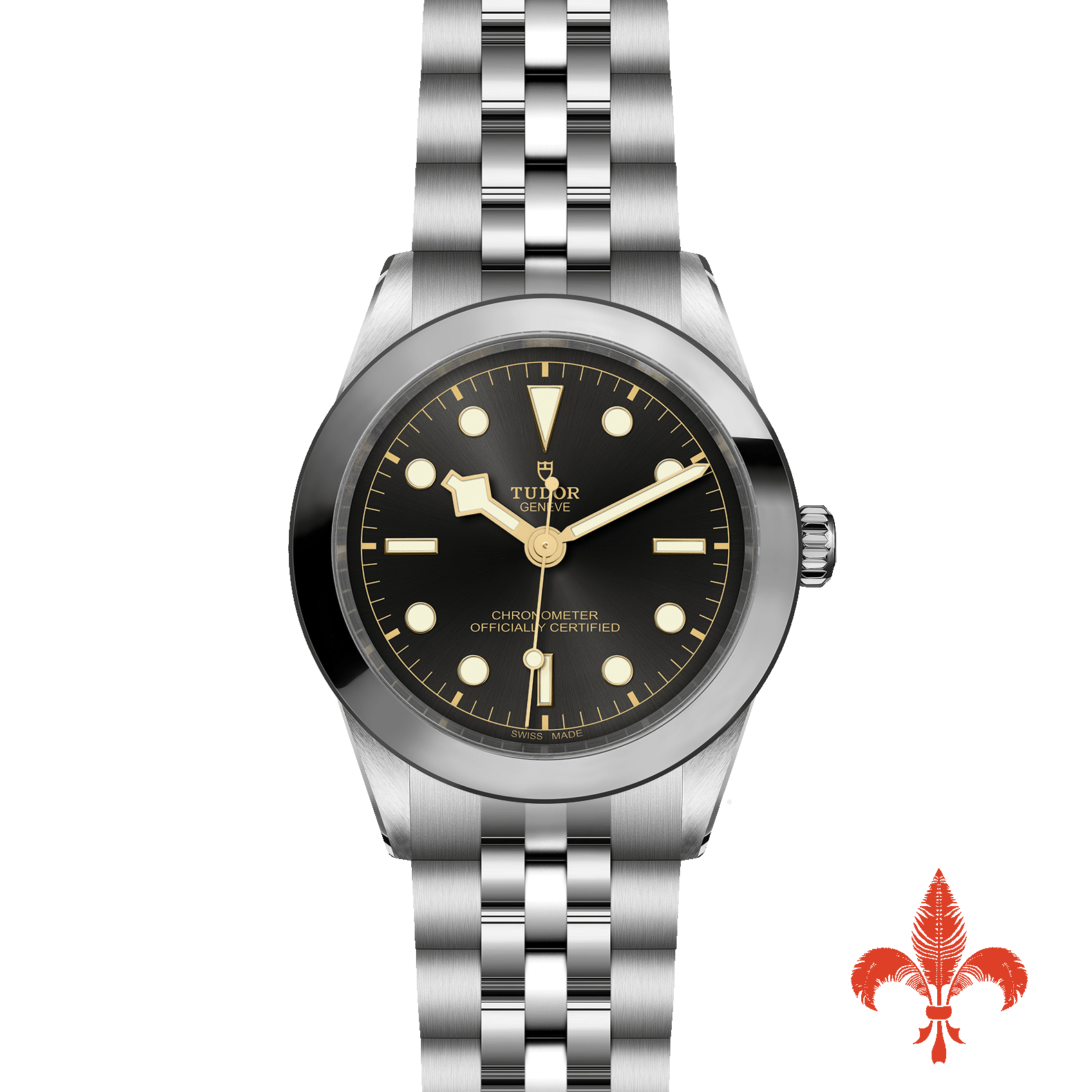 BLACK BAY ONE 39 M79660-0001