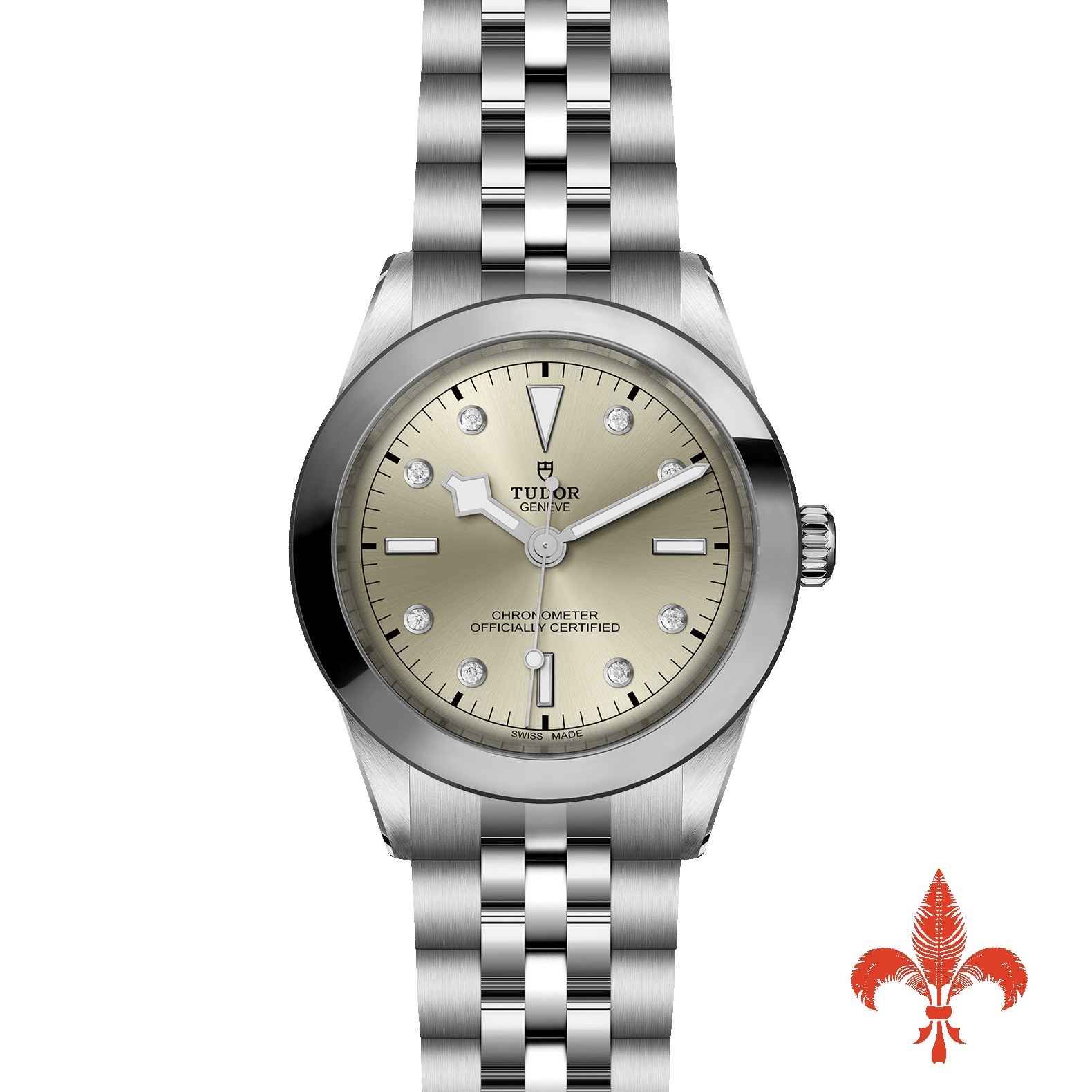 BLACK BAY ONE 39 M79660-0006