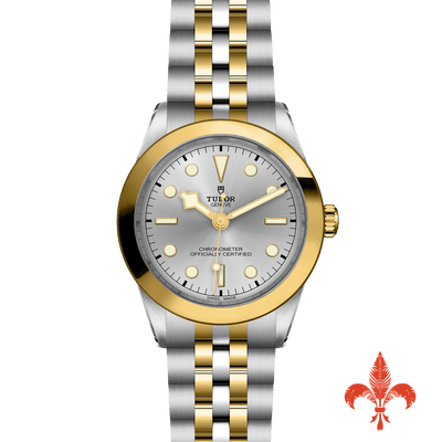 BLACK BAY ONE 39 S&G M79663-0002