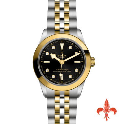 BLACK BAY ONE 39 S&G M79663-0006