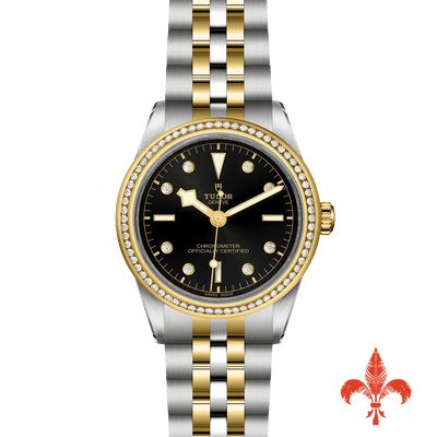 BLACK BAY ONE 39 S&G M79673-0005