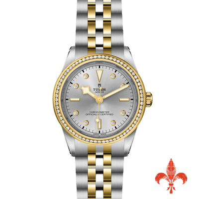 BLACK BAY ONE 39 S&G M79673-0006