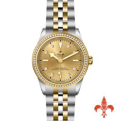 BLACK BAY ONE 39 S&G M79673-0007