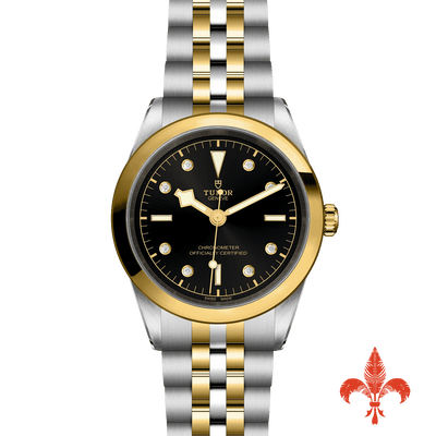 BLACK BAY ONE 41 S&G M79683-0006