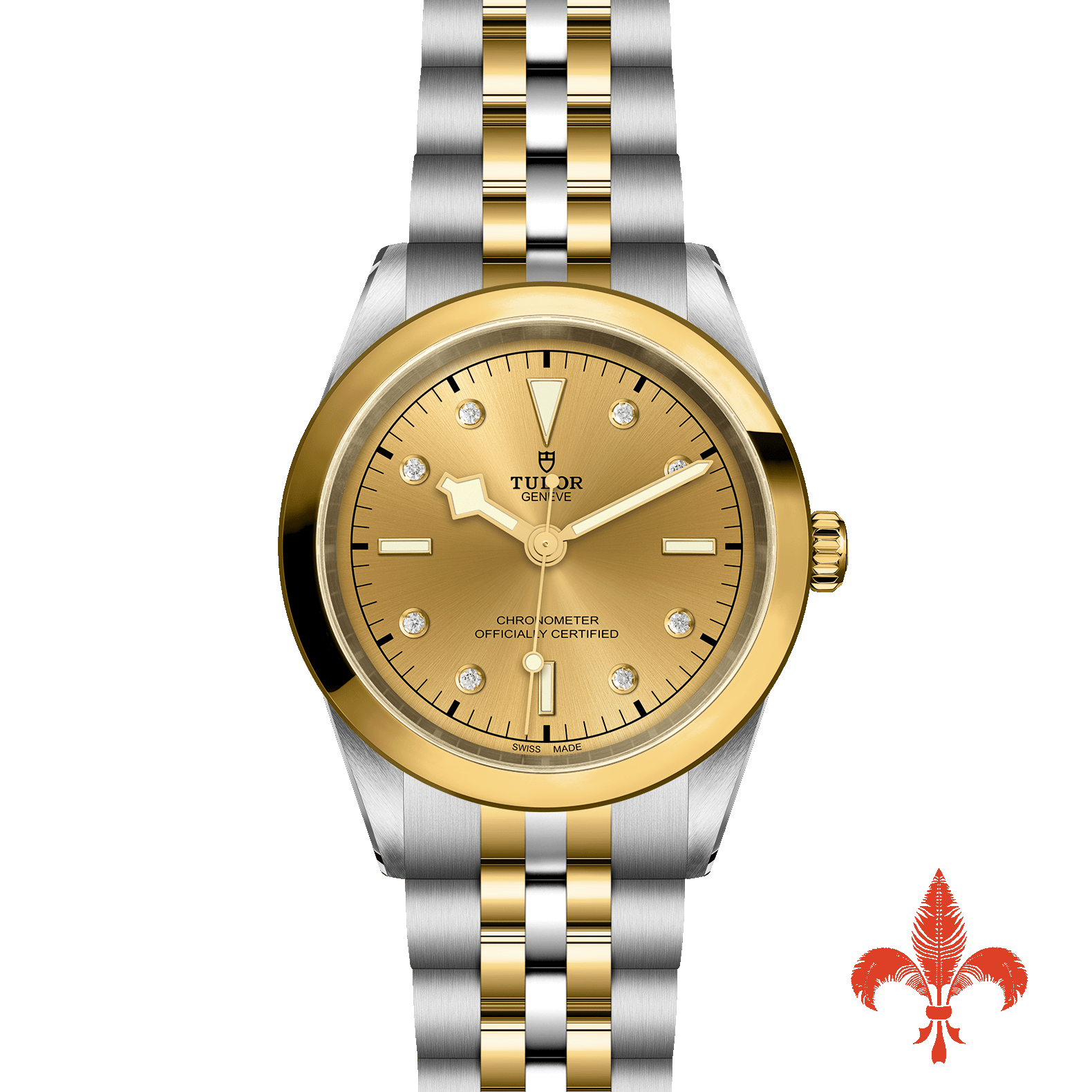 BLACK BAY ONE 41 S&G M79683-0008