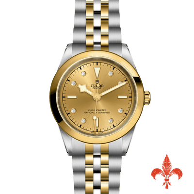 BLACK BAY ONE 41 S&G M79683-0008