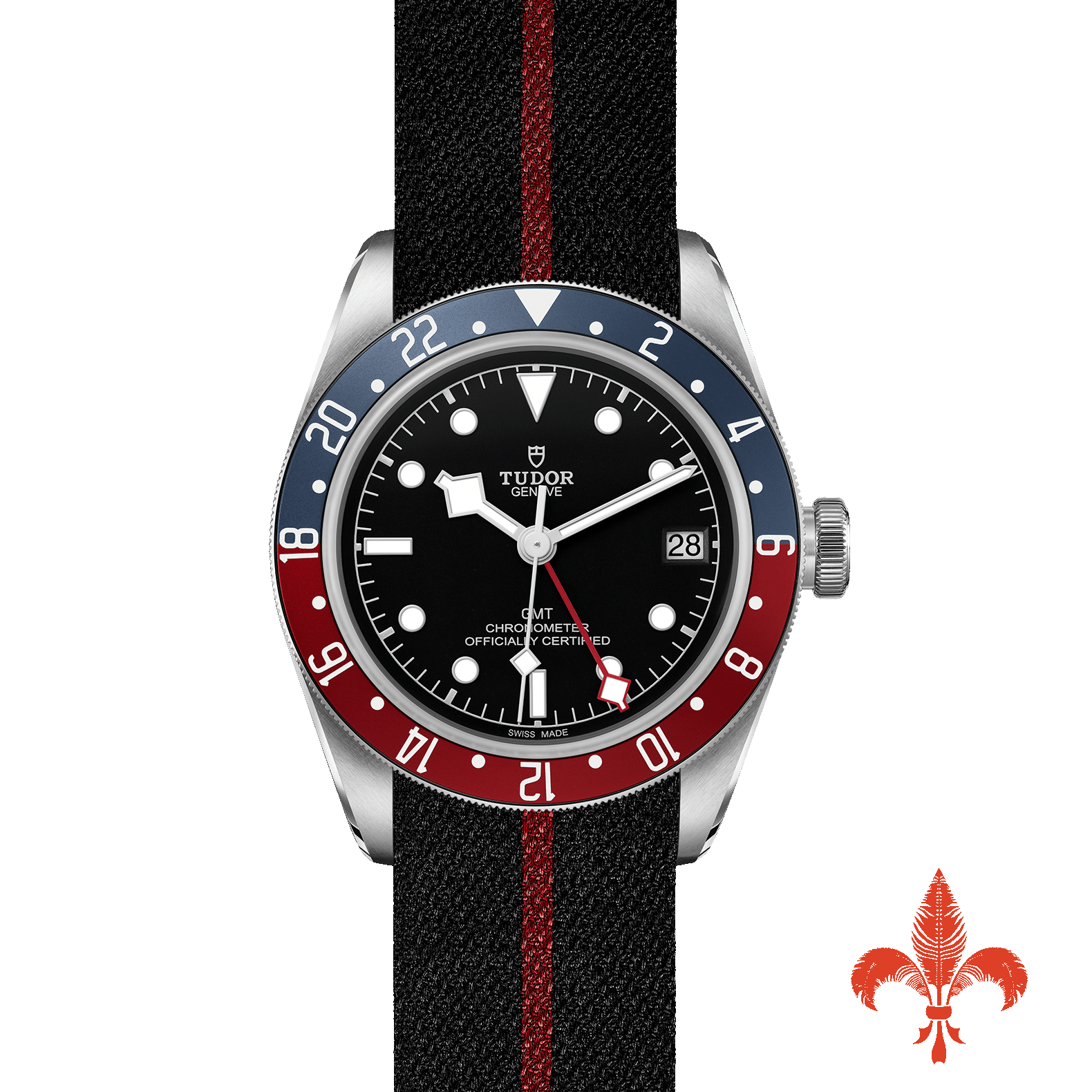 BLACK BAY GMT M79830RB-0003