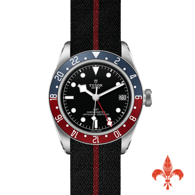 BLACK BAY GMT M79830RB-0003
