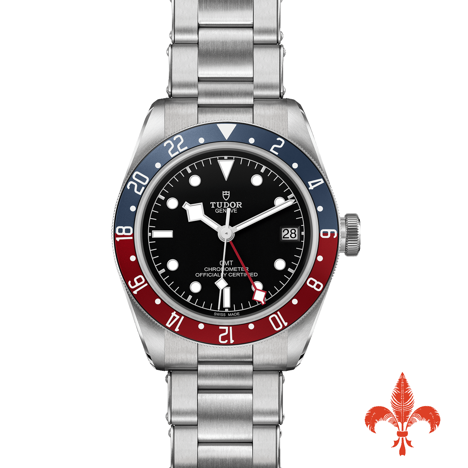 BLACK BAY GMT M79830RB‐0001