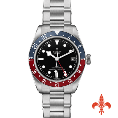 BLACK BAY GMT M79830RB‐0001