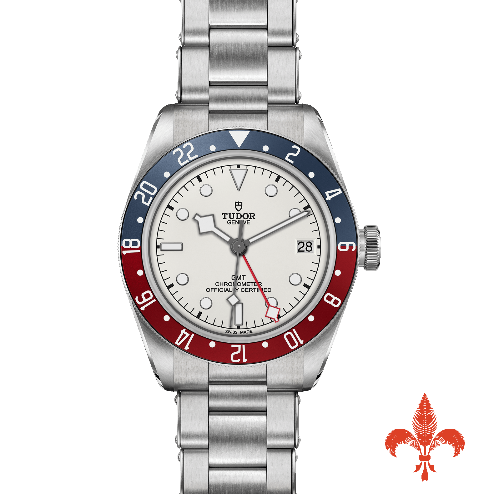 BLACK BAY GMT M79830RB‐0010