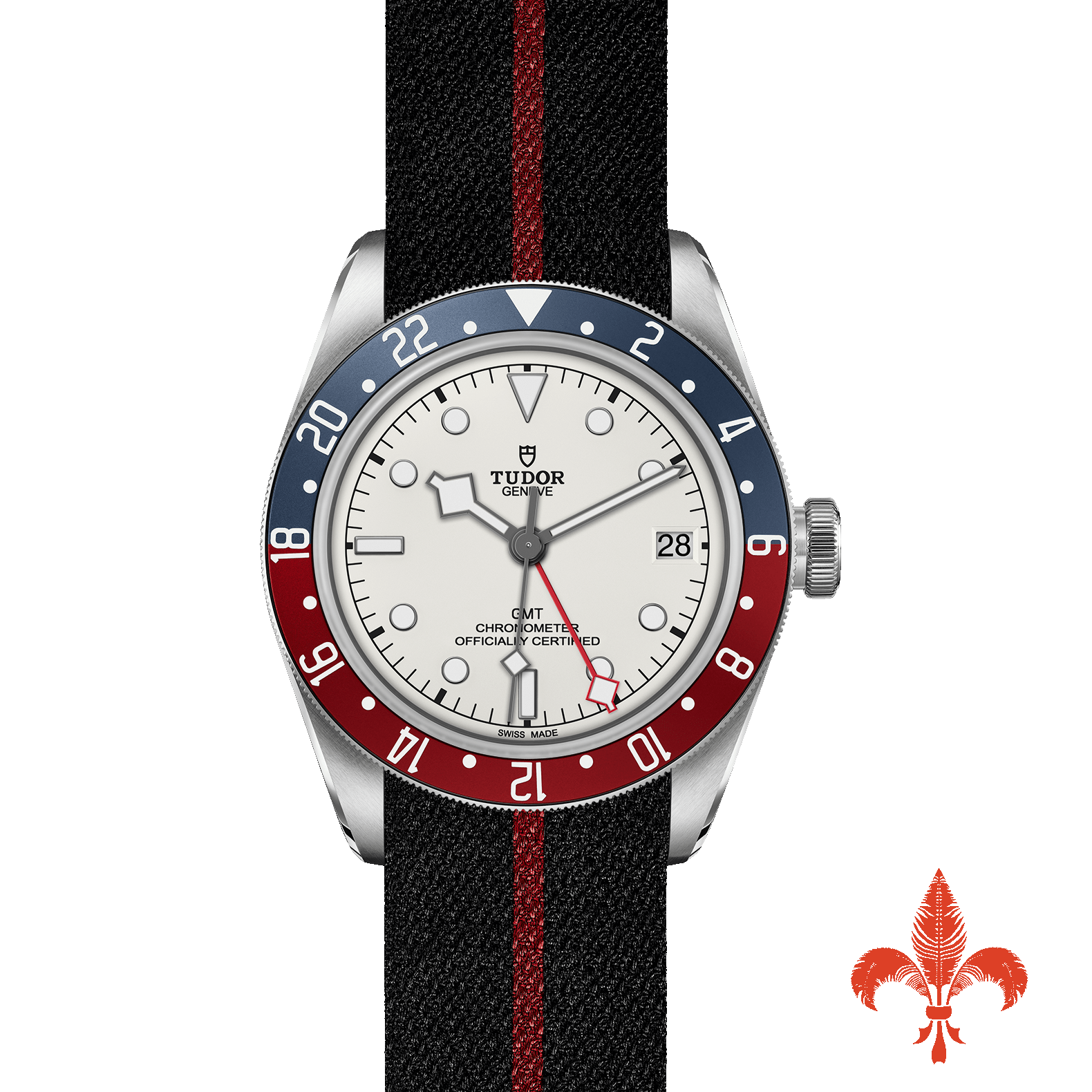 BLACK BAY GMT M79830RB‐0012