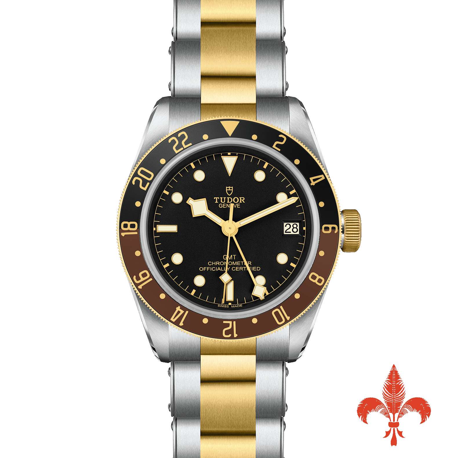 BLACK BAY GMT S&G M79833MN-0001