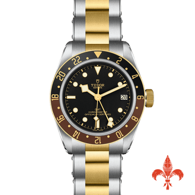 BLACK BAY GMT S&G M79833MN-0001