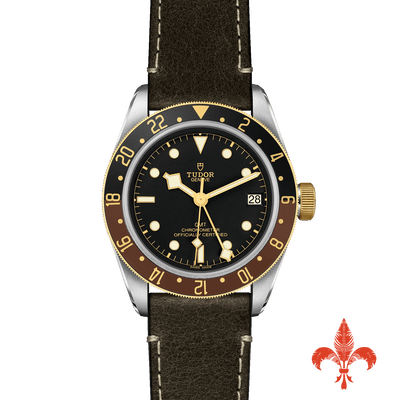 BLACK BAY GMT S&G M79833MN-0003