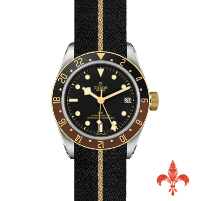 BLACK BAY GMT S&G M79833MN-0004