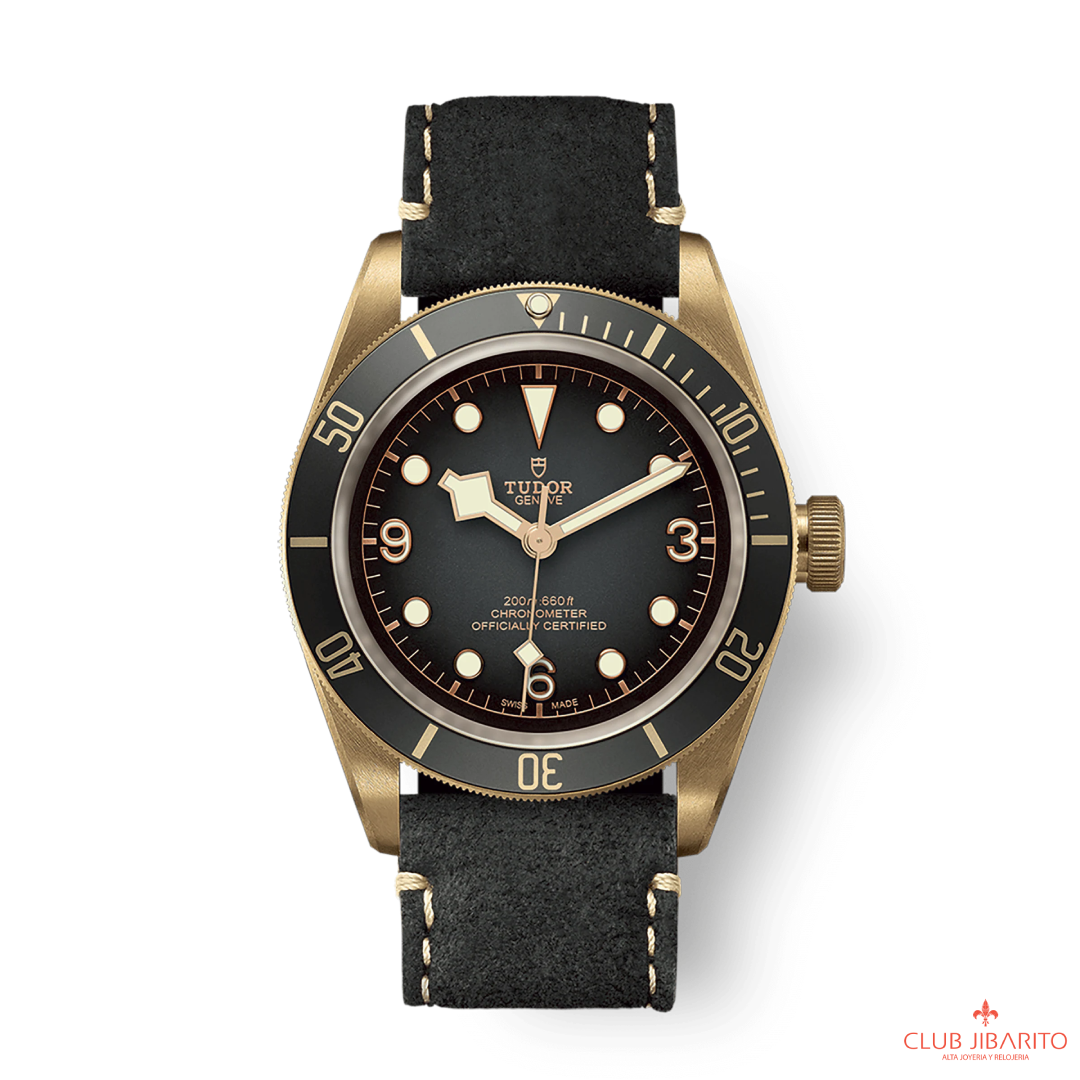 BLACK BAY BRONZE M79250BA-0001